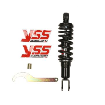 Stoßdämpfer YSS Pro-X Serie 260mm Yamaha Neos/MBK Ovetto 4-Takt/GY6/Kymco/Minarelli/Peugeot