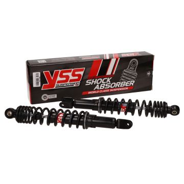 Stoßdämpfersatz Sym GTS 250cc 360mm YSS DTG