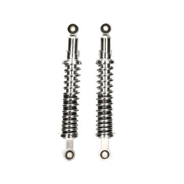 Honda Stoßdämpferkit mb/mt 310mm Chrome DMP