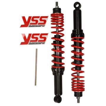 Staubdämpfersatz GTS/GTS125/GTS250/GTS300 340mm hinten YSS DTG