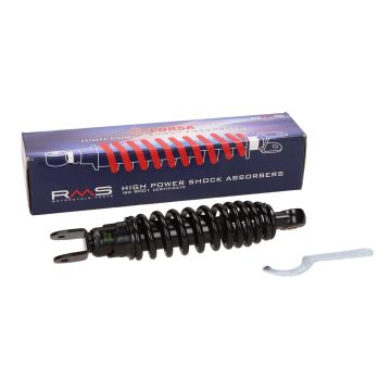 Stoßdämpfer Yamaha BW'S 97-03 /Booster schwarz FORSA