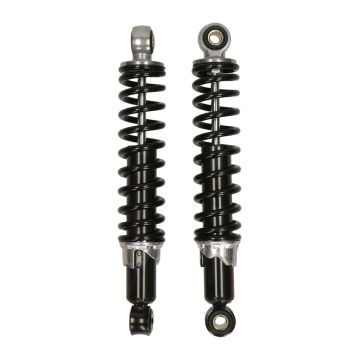 Citta/Tomos 260 mm schwarzes DMP Staubsauger-Set