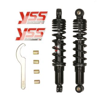 PRO-X Maxi/Tomos/Univ 280 mm Staubdämpfersatz 280 mm yss rd220-280p-04-x