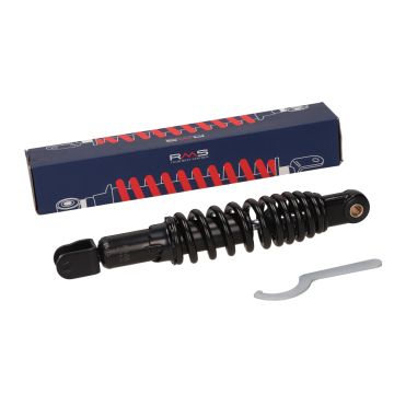 Stoßdämpfer Peugeot Buxy/Speedake „94-"97 schwarz Forsa