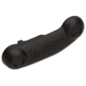 Schwingenhaube Sprint mattschwarz OM