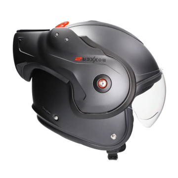 ROOF Boxxer 2 Graphit-Systemhelm