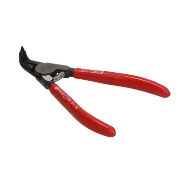 Segering Zange aussen rechtwinklig Orbis