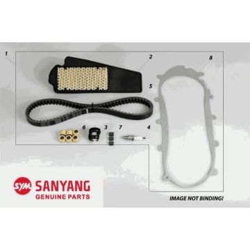 Service kit Sym Crox 50 E5