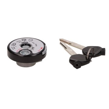 Shutter und Schlüsselsatz