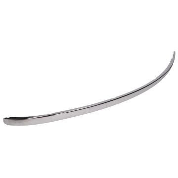 Chromblende Peugeot Django hinten rechts original