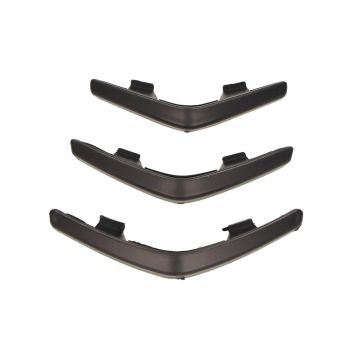 Kaskadeneinsatz Mitte schwarz matt Vespa Primavera/Sprint 50-125-150cc ←2018