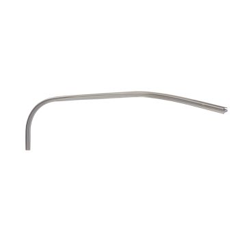 Kantenschutz Beinschild rechts chrom Vespa LX/LXV/S 622188 original