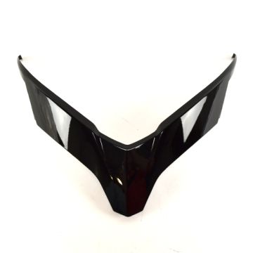 DEKORATIVES STÜCK FRONTPLATTE SCHWARZ PEUGEOT CITYSTAR ORIGINAL