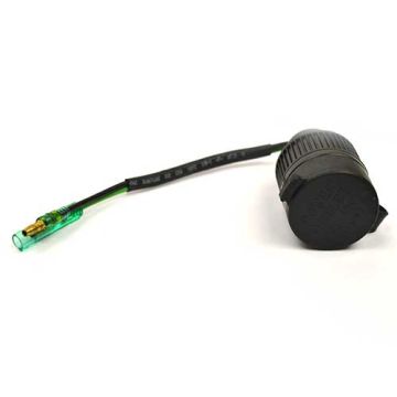 Zigarettenanzünder 12V-Steckdose mit Haube