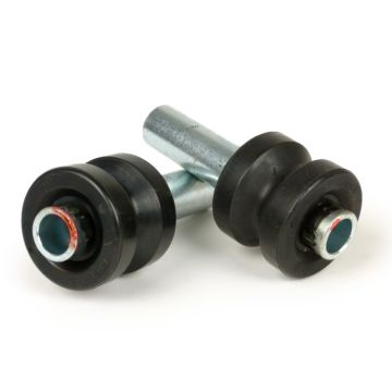 Silentblock-Set Motor BGM PRO original (weich) Vespa PX200, Vespa Rally200 (VSE1T) (2. Serie)