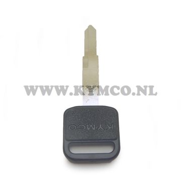 Zündschloss Schlüssel blind/rohling Kymco XCITING 400 500 RH (TJ) Original (Nut rechts) Foto beachten!