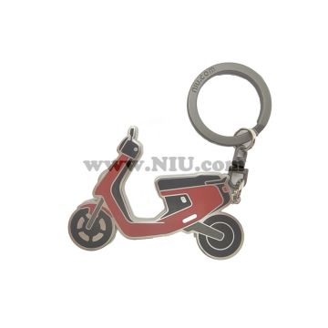 Schlüsselring M+ Red original