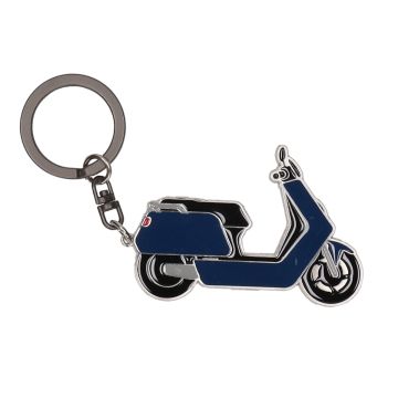 Niu N1S Blauer originaler Schlüsselanhänger