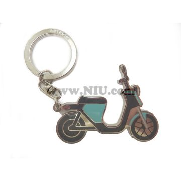 Schlüsselring U1 Turqouise original