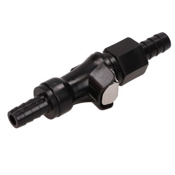 Kraftstoffschlauch mit Schnellverschluss 8 mm