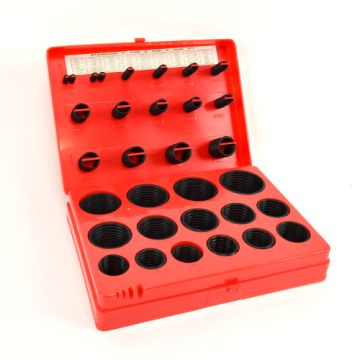 Sortie-Box-O-Ringe 30 Größen (382 Stück)