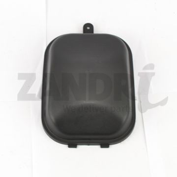 Kapuze in Helmfach SP 170