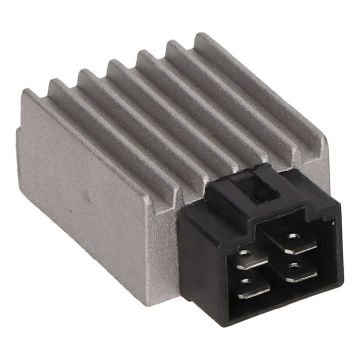 Spannungsregler 4-polig, u.a. China GY6 50cc 4-Takt Kymco/Honda/Peugeot DMP