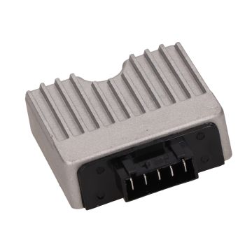 Spannungsregler 5-polig 12V Piaggio 50cc 4-Takt 2V Zip ←2006-Primavera-Sprint-LX-LXV-S-ET4-Scarabeo-Liberty-Fly//Scarabeo 100cc 2001-2010 DMP