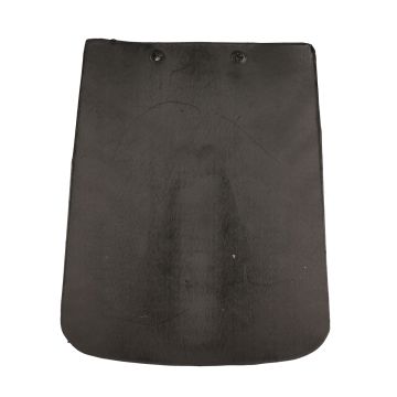 MBK Schmutzfänger für 12x15cm schwarz