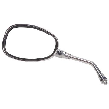 Rechter Spiegel China Retro/Torino verchromt original 160200000bz