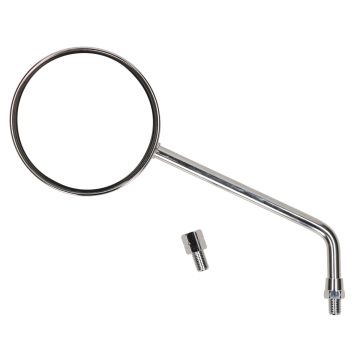 Spiegel passend links/rechts SYM Fiddle 1-2/Mio chrom Vicma