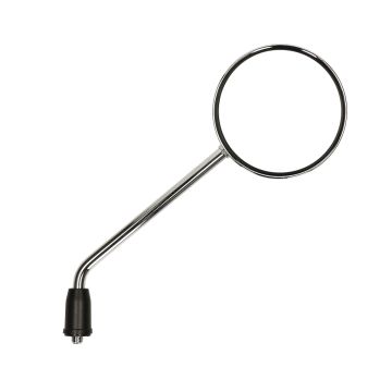 Spiegel links/rechts chrom SYM Mio Modell 1 50-100/Allo-Cello/Fiddle 2/Kymco Like ←2017/chrom MKX