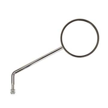 Spiegel rund Kreidler Chrom rechts bumm 911/62kvr