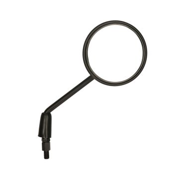 Spiegel rechts SYM Fiddle/Mio schwarz