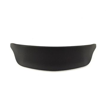 Spoiler Werft Vespa Sprint mattschwarz