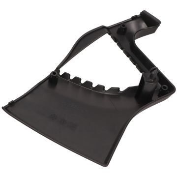 Spoilertank RH Kymco K-Pipe 50 125 mattschwarz original