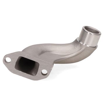 Krümmer gerade Einlass 14-17mm kreidler