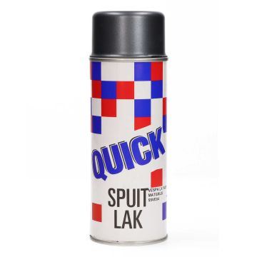 Spraydose Vespa/Piaggio mattgrau Titanio 742/B 400ml Cycle