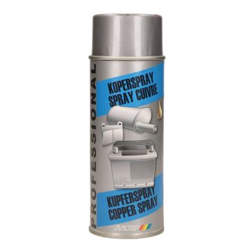 Spraydose Kupferspray 400 ml Motip