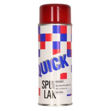 Niu N1S Spraydose Original Pearly Red 400 ml