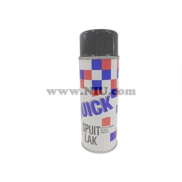 Spraydose Niu N1S U1 Original Schwarz, 400 ml Zyklus