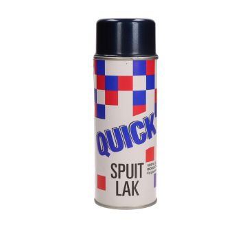 Spraydose Vespa blau Midnight Blue 222 400 ml Zyklus