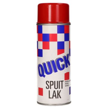 Spraydose Vespa/Piaggio rot 894 400 ml Zyklus