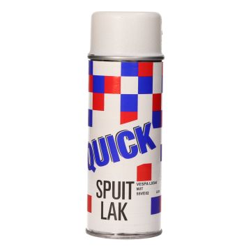 Spraydose Vespa weiß Monte 544 400ml Cycle