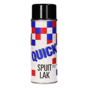 Spraydose Vespa schwarz 94 400ml Cycle