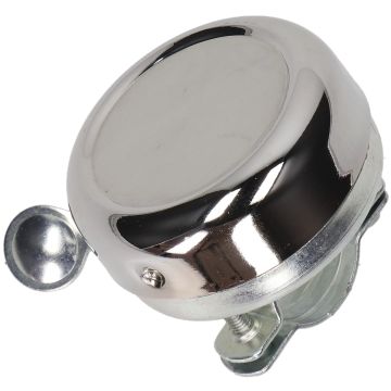 Stahlglocke mit Stahlklöppel