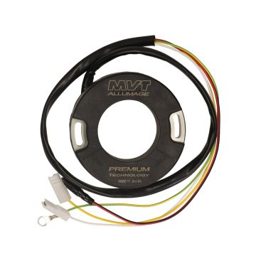 Stator/Zündung MVT elektronisch Minarelli AM6 Premium Race
