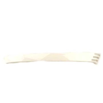 Streifen Sie unter der rechten hinteren Abdeckung WEISS 83501-ALA6-9000