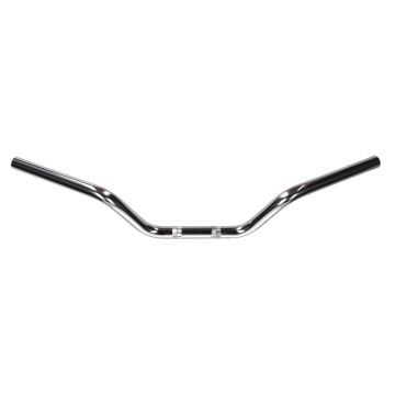 Lenker chrom u.a. Honda MBX/Zündapp Supertec mit einer Breite von 64 cm