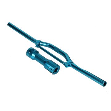 Lenker Yamaha Aerox blau